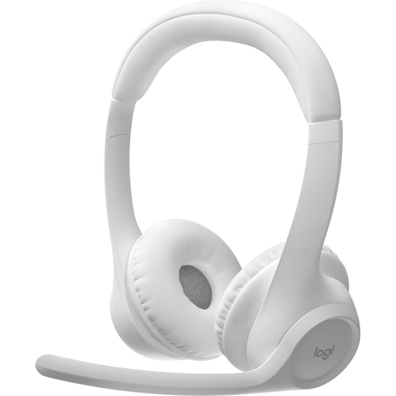 Auricolare - Wireless - Logitech - Zona 300 - Bianco - Immagine 8