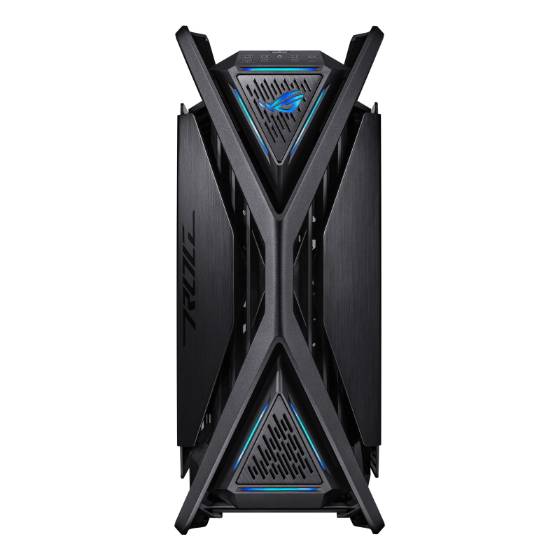 Asus rog hyperion gr701 tower nero - Immagine 5