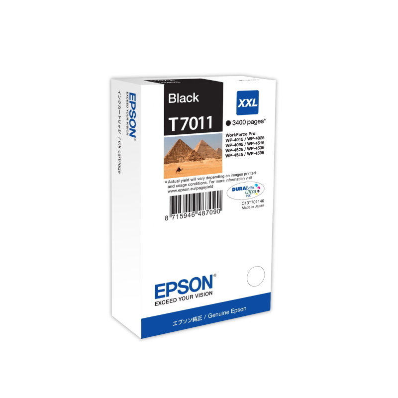Epson Tanica Nero - Immagine 10