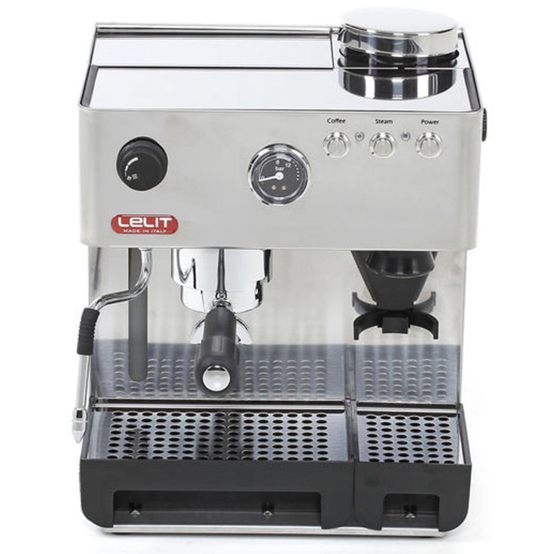 Lelit pl042emi macchina per caffè manuale macchina per espresso 2,7 l