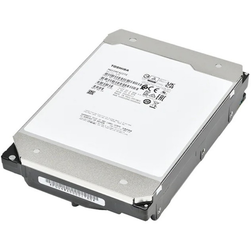 Toshiba mg10f series 3.5\ 22 tb serial ata iii