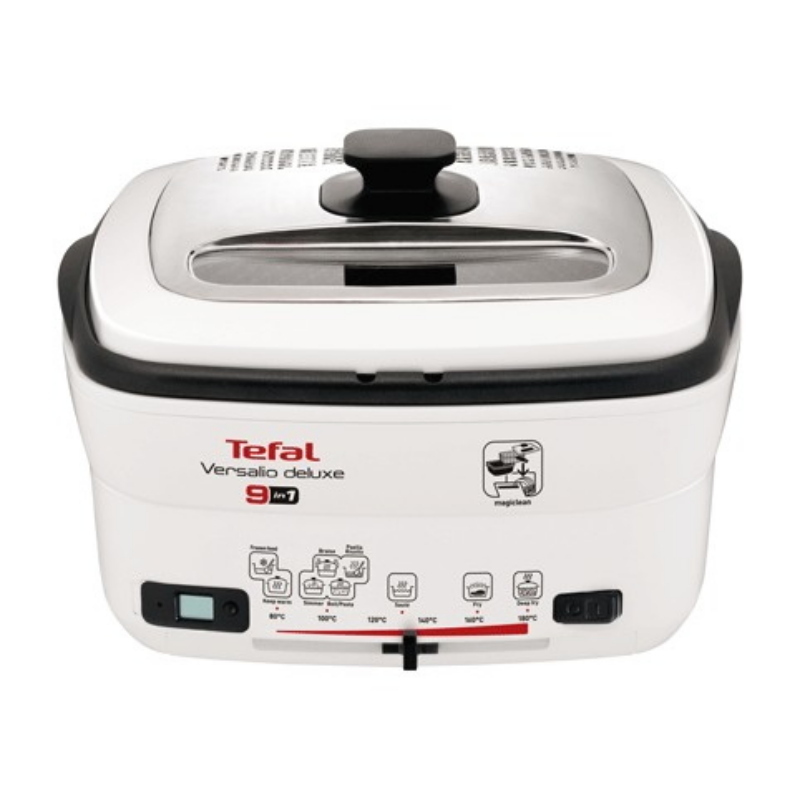 Tefal fr4950 singolo 2 l 1600 w bianco