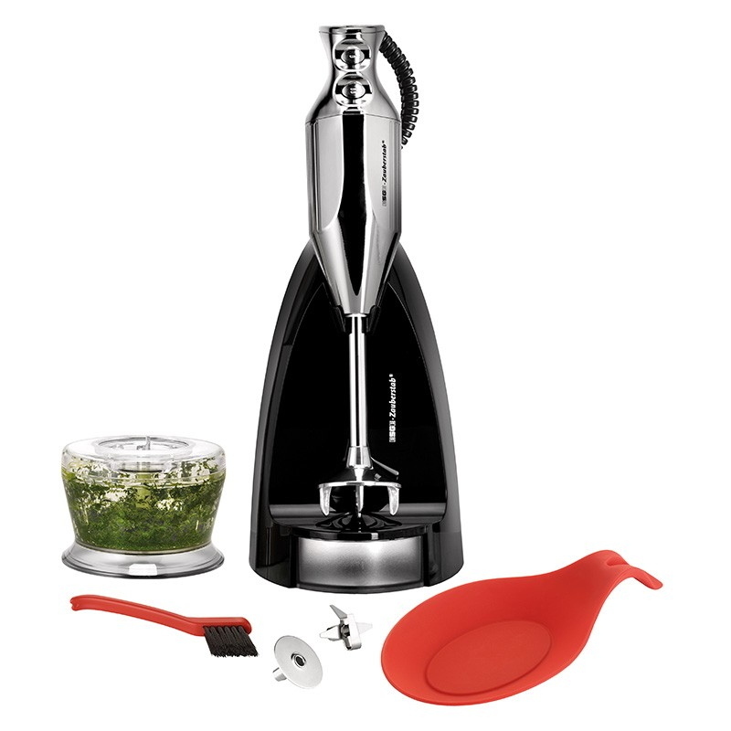 Unold m 200 frullatore ad immersione 200 w cromo
