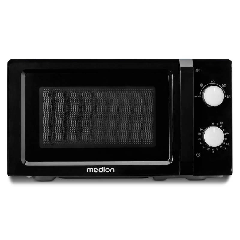 MEDION MD 11475 Nero Solo microonde Superficie piana 20 L 700 W - Immagine 3