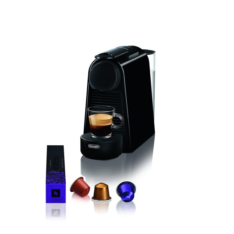 De`longhi essenza mini en85.b automatica/manuale macchina per caffè a capsule 0,6 l