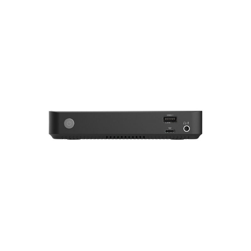 Zotac zbox edge mi648 pc di dimensioni 0,64 l nero i5-1340p 1,9 ghz - tastiera qwertz