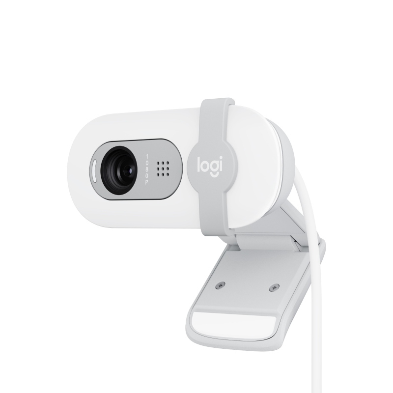 960-001617 Logitech BRIO 100, Webcam - Immagine 10