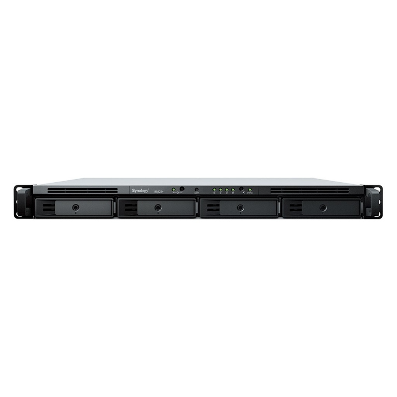 Synology rackstation rs822+ server nas e di archiviazione v1500b