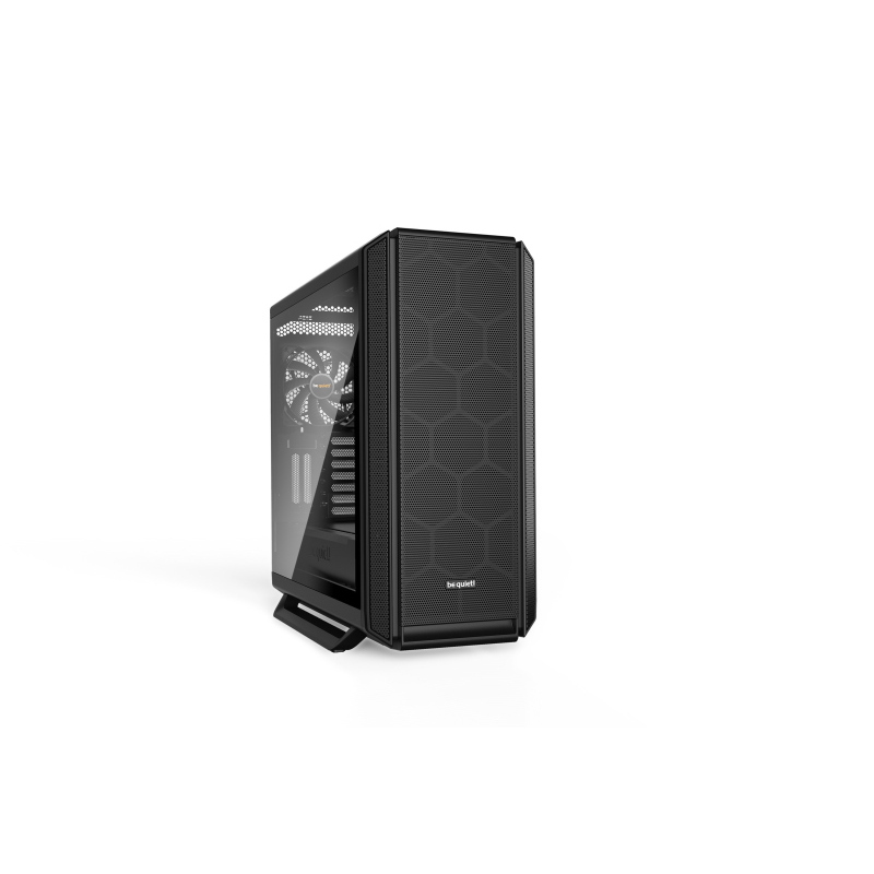 Silent base 802 window black midi tower nero - Immagine 6