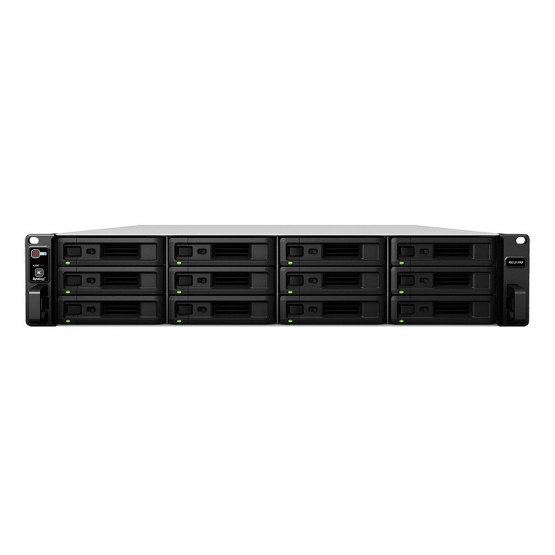 Synology rx1217 array di dischi armadio (2u) nero