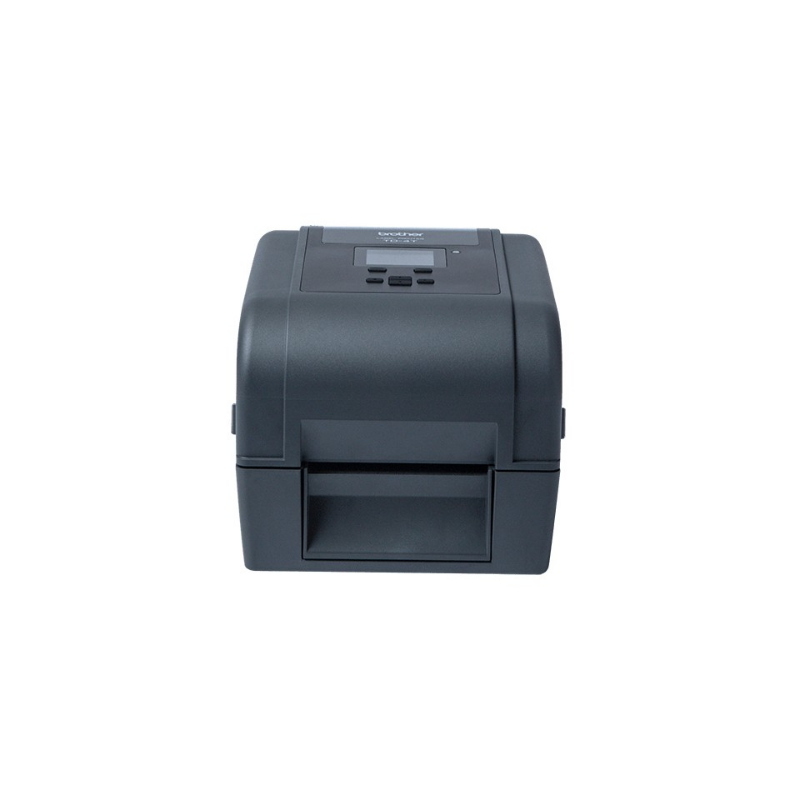 Brother td4650tnwb stampante per etichette (cd) termica diretta/trasferimento termico 203 x 203 dpi 203,2 mm/s con cavo e senza