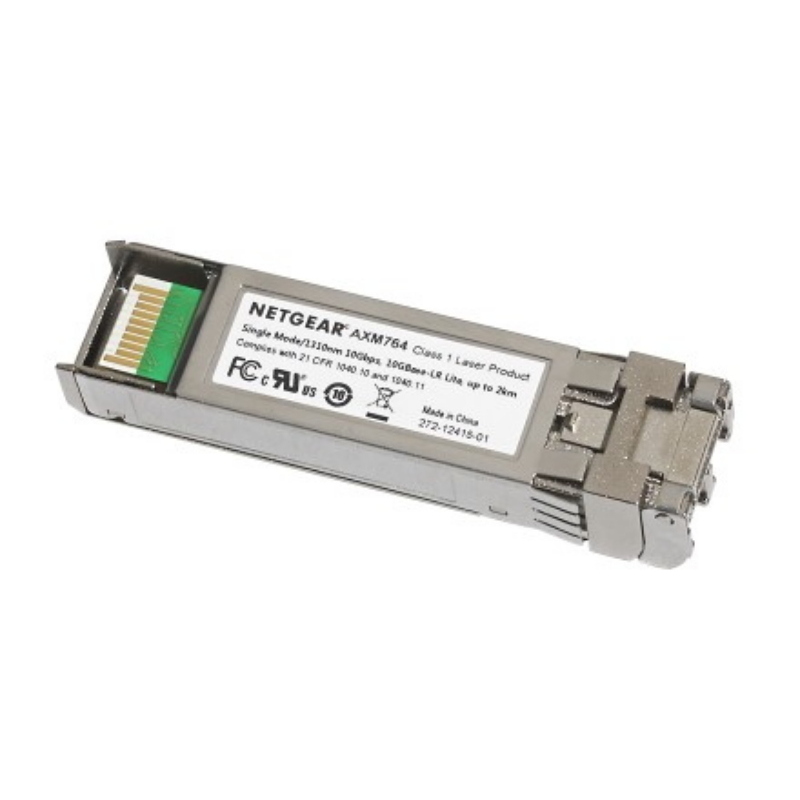 Netgear 10gbase-lr lite sfp+ modulo del ricetrasmettitore di rete fibra ottica 10000 mbit/s sfp+ - Immagine 3