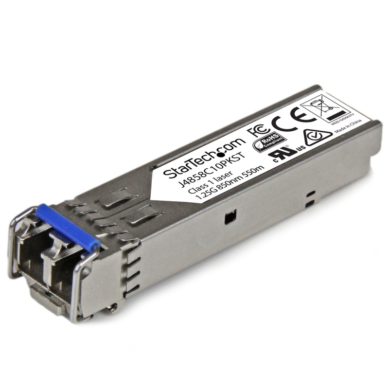 Hp j4858c ricetrasmettitore sfp 1000base-sx - Immagine 3