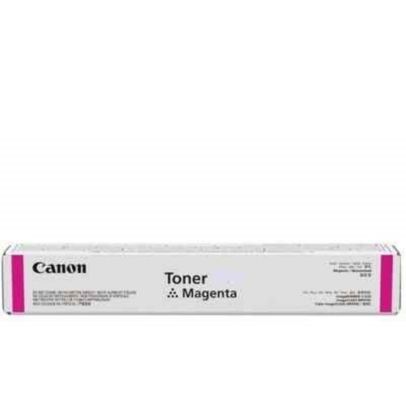 Toner Originale Canon C-EXV54m 1396C002 (Magenta 8500 pagine) - Immagine 16