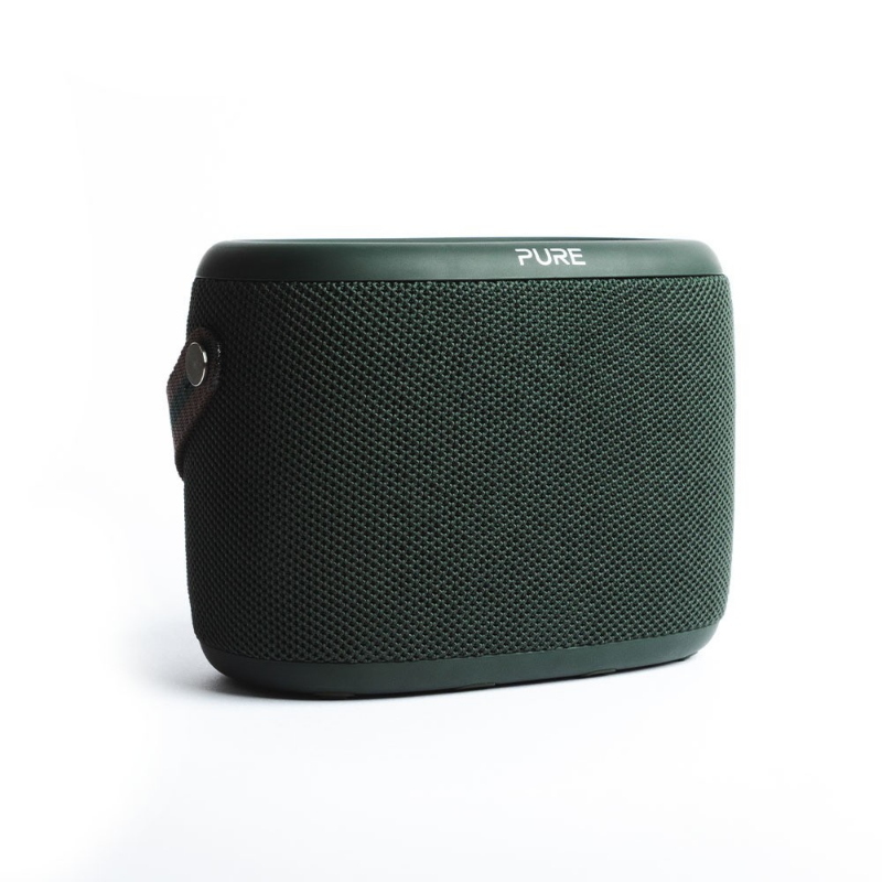 Pure Verde Woodland Green Eu/Uk/Aus Altoparlante Bluetooth - Immagine 4