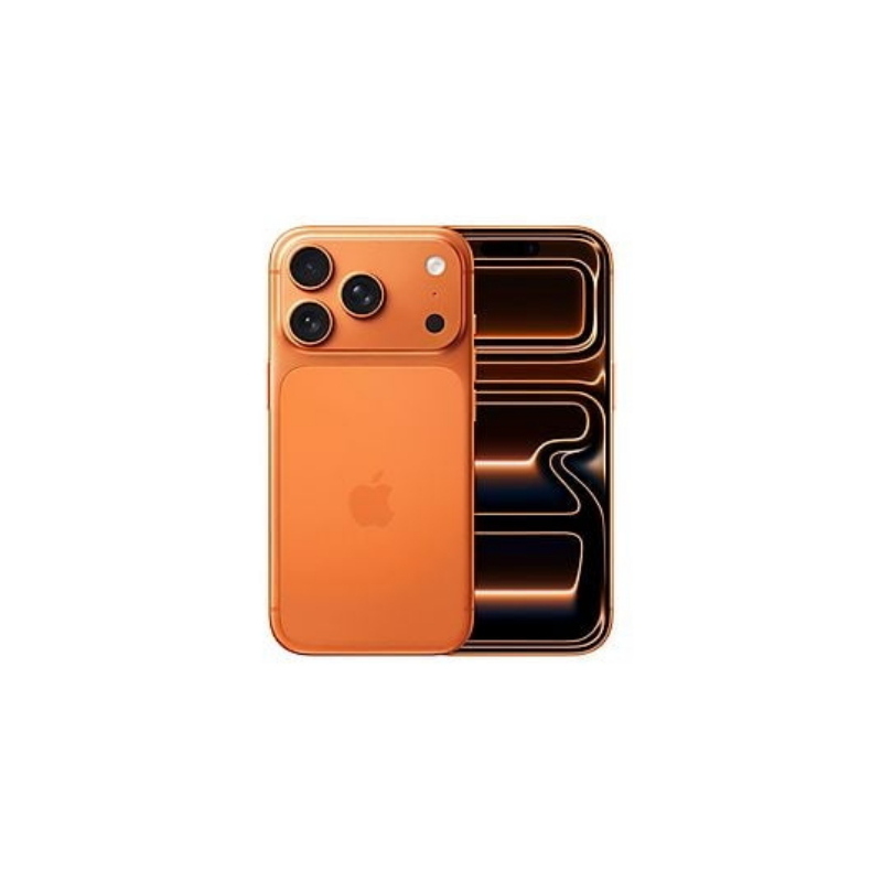 Apple iphone 17 pro 256gb cosmic orange