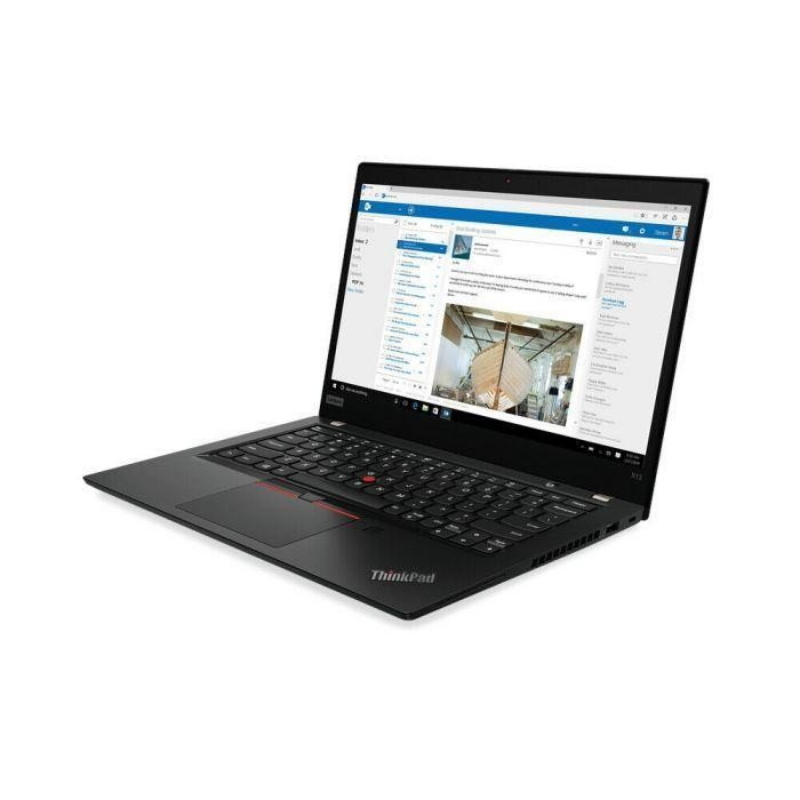 Notebook thinkpad x13 g1 13.3 touch intel core i5-10310u 16gb 512gb ssd windows coa - ricondizionato - gar. 6 mesi - grado a/a-