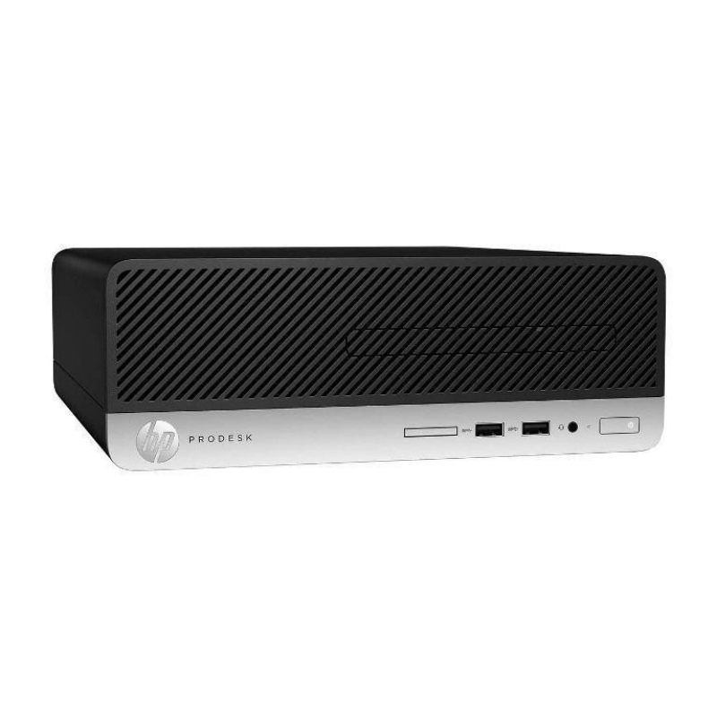 Pc prodesk 400 g5 sff intel core i7-8 gen. 16gb 512gb nvme ssd windows 11 - ricondizionato