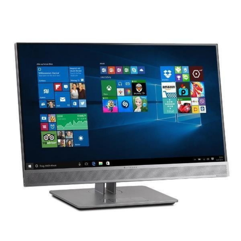 Pc eliteone 800 g5 all in one 24 touch intel core i5-8 gen 8gb 256gb ssd windows 11 - ricondizionato