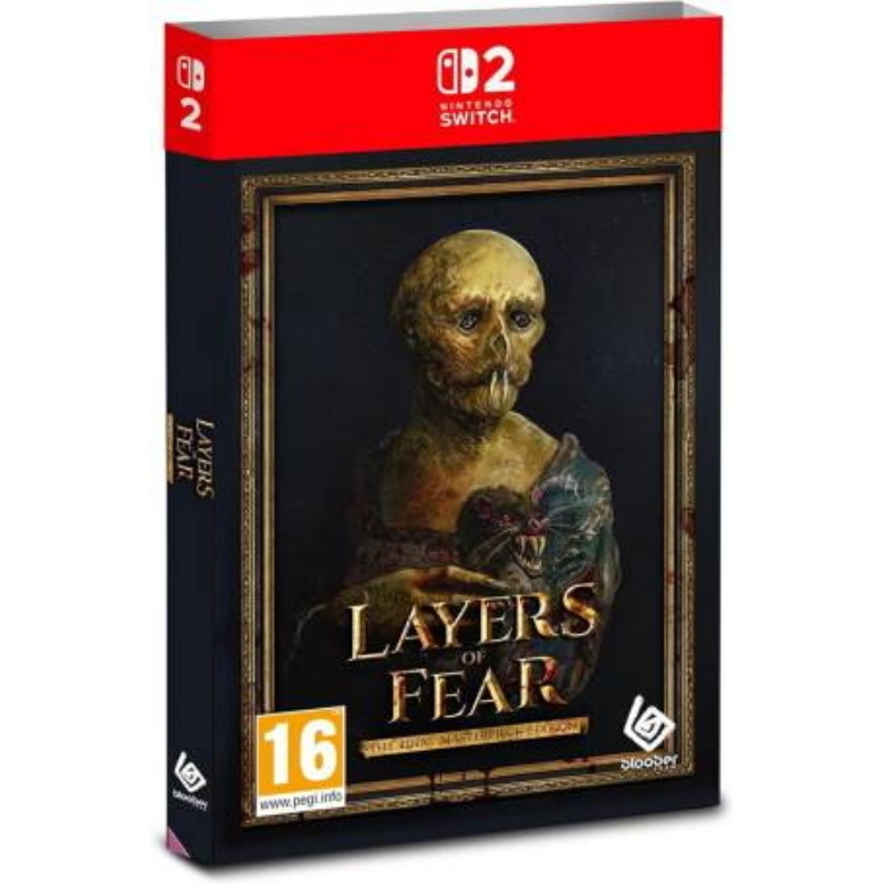 Switch 2 layers of fear the final masterpiece edition eu