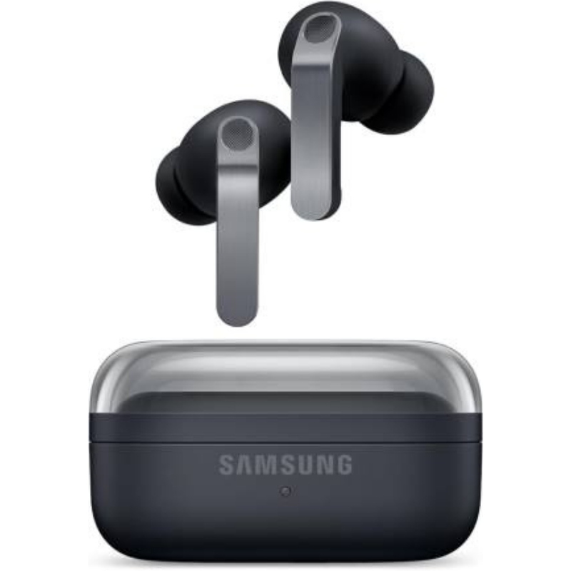 Samsung Galaxy ECOUTEURS BUDS 4 PRO COLORIS NOIR SM-R640NZKAXEF Auricolare True - Immagine 3