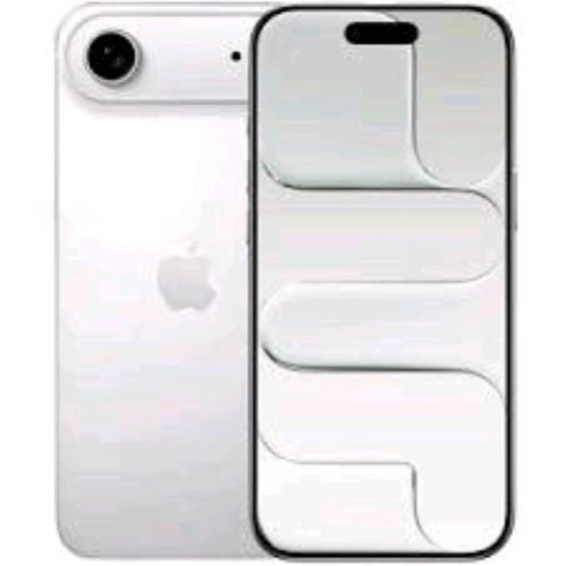 Apple iphone air - 5g smartphone - dual-sim / interner speic