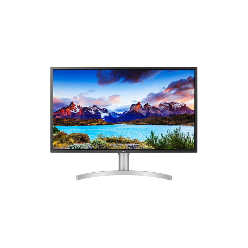 Lg 32ul750-w monitor pc 80 cm (31.5\) 3840 x 2160 pixel 4k ultra hd led argento