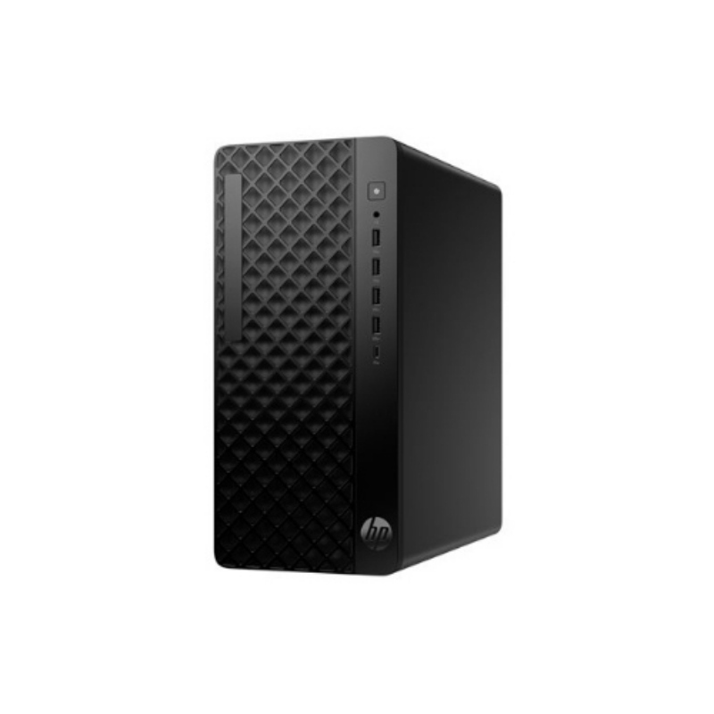 Hp prodesk 2 tower g1a e desktop ai pc amd ryzen 5 8500g ram 16gb-ssd 512gb nvme-amd radeon graphics 740m-gigabit lan-tastiera mouse-win 11 prof nero (d5bu7et#abz)