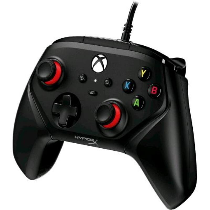 Hyperx Nero Clutch Gladiate Xbox Gamepad Pc, Xbox One, Xbox One S, Xbox Series S, Xbox Serie X - Immagine 7