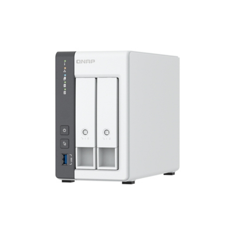 QNAP TS-216G server NAS e di archiviazione Tower Collegamento ethernet LAN - Immagine 15