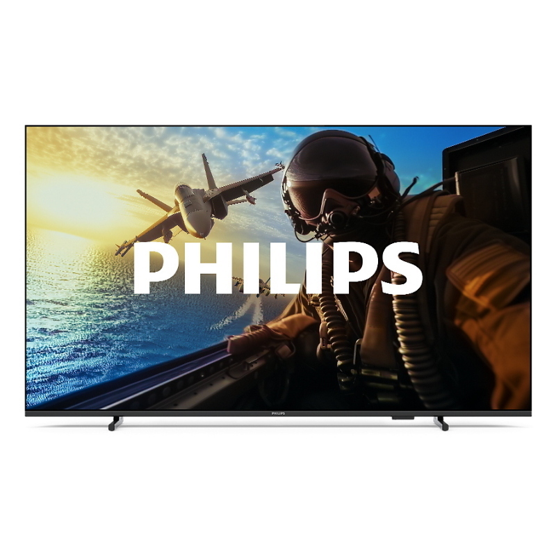 Philips Tv Led 65Pus7000 65" 4K Ultrahd 60Hz Smart Tv Titan Os Hdr10+ Dolby Atmos - Immagine 5