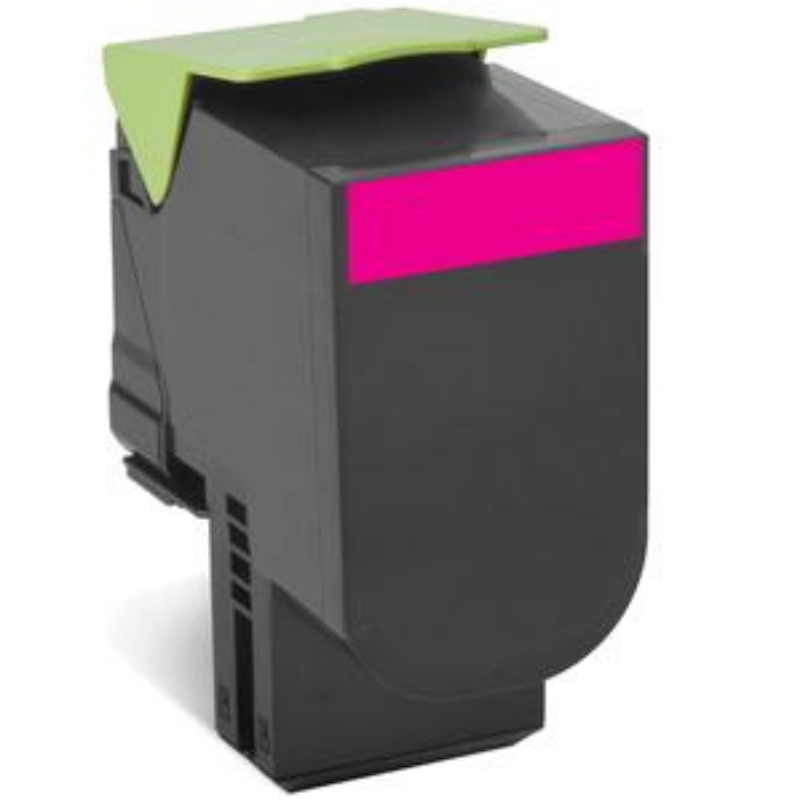 Lexmark 802xm cartuccia toner 1 pz originale magenta - Immagine 4