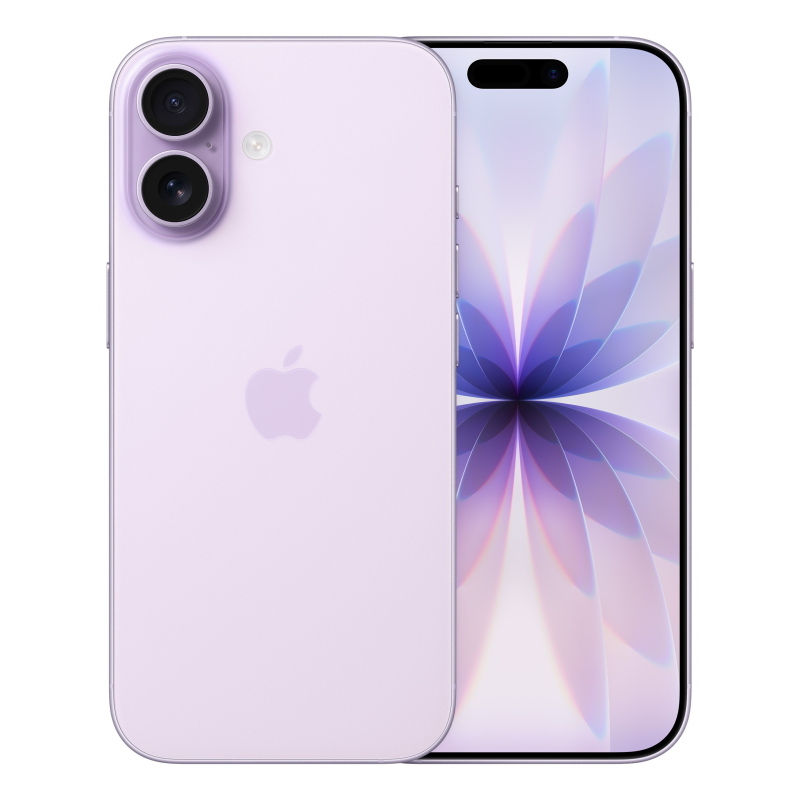 Apple iphone 17 256gb 6.3 lavander mg6m4zd/a - Immagine 3