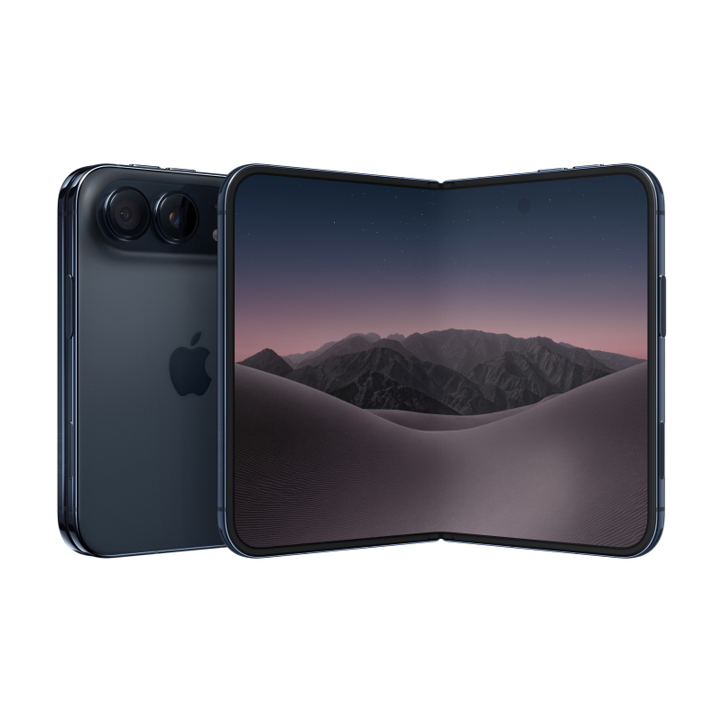 Apple iphone duo 256gb cielo notturno