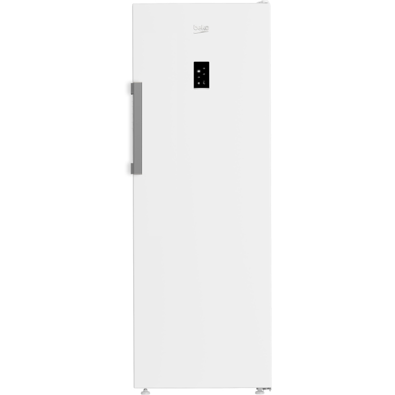 Beko B3RFNE294W: Congelatore Verticale, Total No-Frost, 260 L, 59.5 cm - Immagine 4