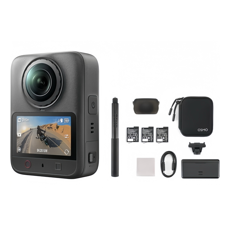 Dji osmo 360 ii limitless riding combo 177819