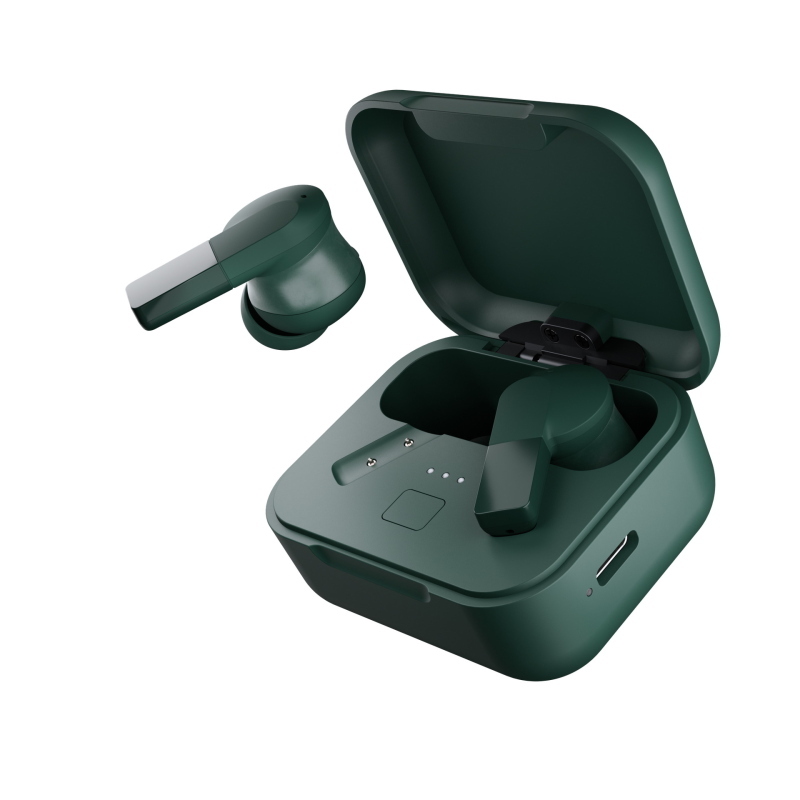 Fairphone Verdi Auricolari Fairbuds 2 Wireless Bluetooth Con Riduzione Del Rumore, - Immagine 3