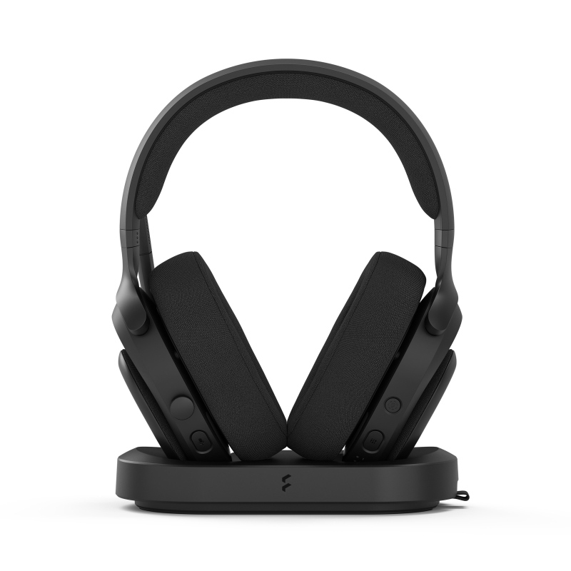FRACTAL CUFFIE GAMING SCAPE DARK WIR + BT 5.3 FD-HS-SCA1-01 - Immagine 5