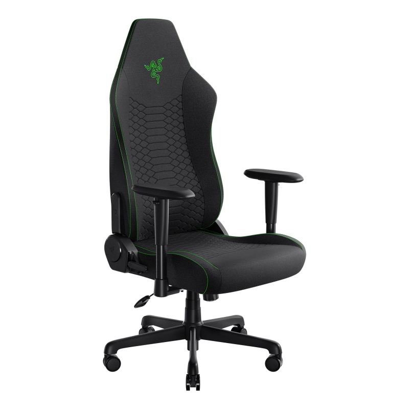 Iskur v2 x - black fabric