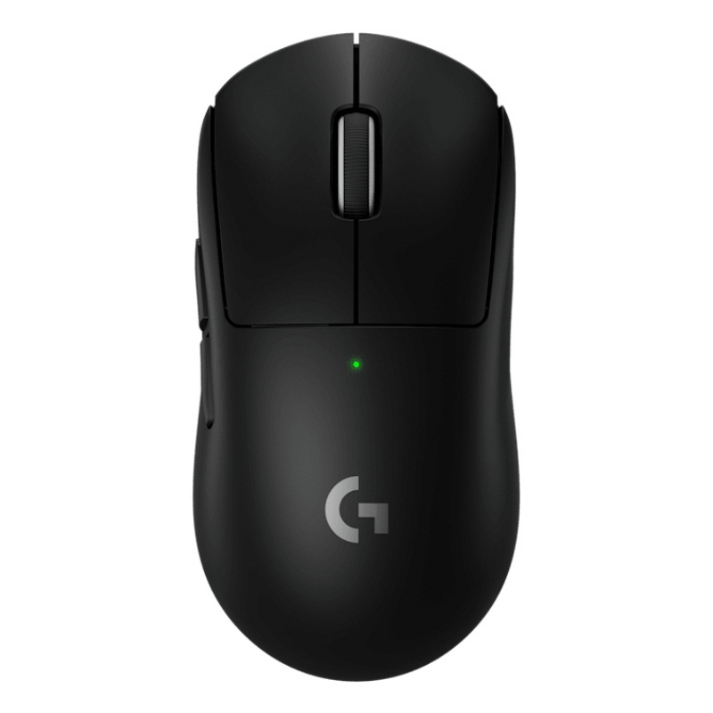 Logitech-G Nero Mouse Logitech G Pro X Superlight 2 Wireless 44000 Dpi Ultra Leggero - Immagine 8