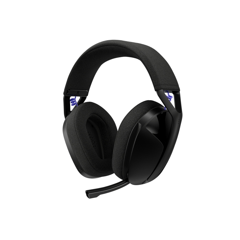 G g321 cuffia gaming wireless (nero) - Immagine 8