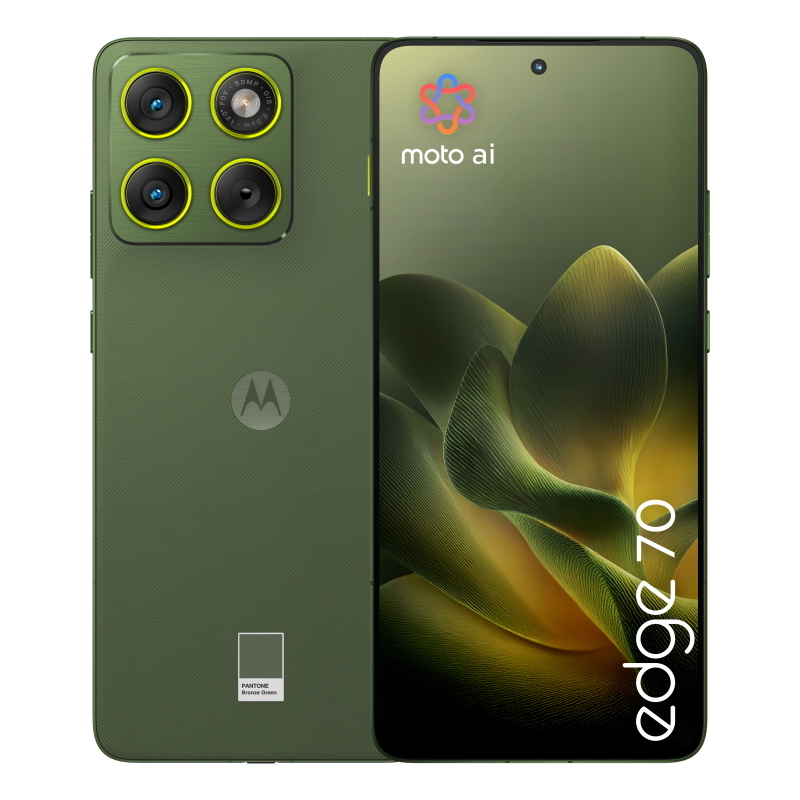 Motorola smartphone edge 70 5g ds 12+512 tim bronze green