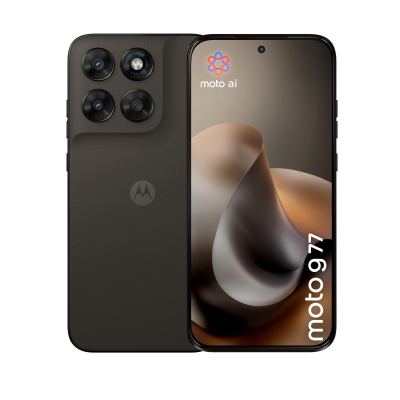 Motorola smartphone moto g77 5g ds 8+256 vod black olive