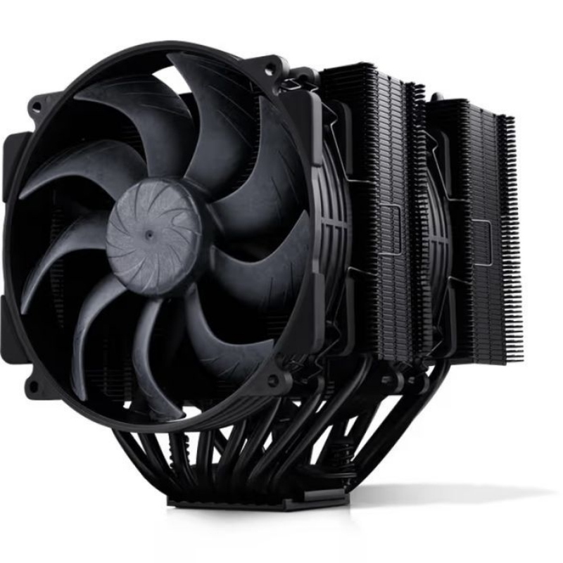 Noctua nh-d15 g2 chromax.black cpu kühler für sockel amd und intel