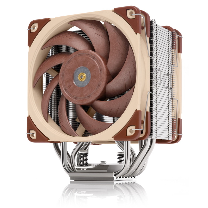 NH-U12A Noctua NH-U12A sistema di raffreddamento per computer Proc - Immagine 10