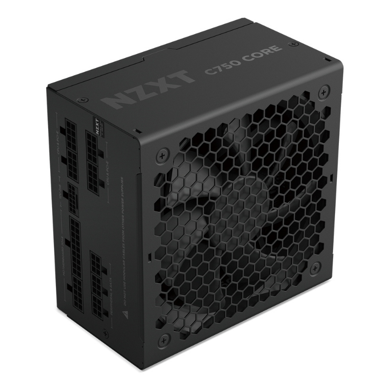 PA-8G3BB-EU NZXT C850 GOLD CORE, Alimentatore PC - Immagine 5