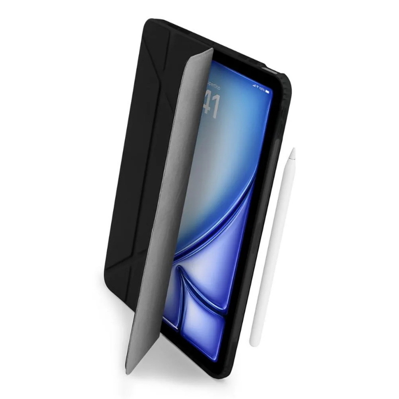 Pipetto origami no1 originalcase ipad air 13\ m2 (2024) black