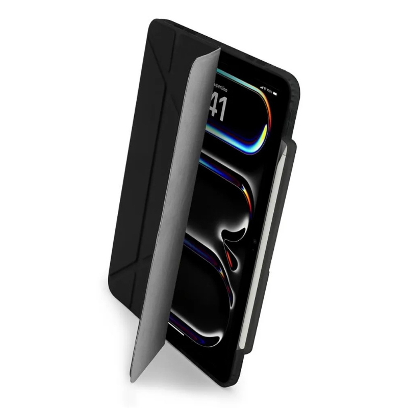 Pipetto origami no3 originalcase ipad pro 13\ m4 (2024) black