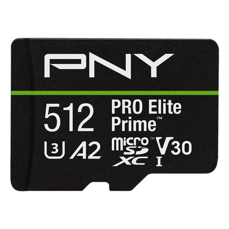 Pny pro elite prime - flash-speicherkarte - 512 gb
