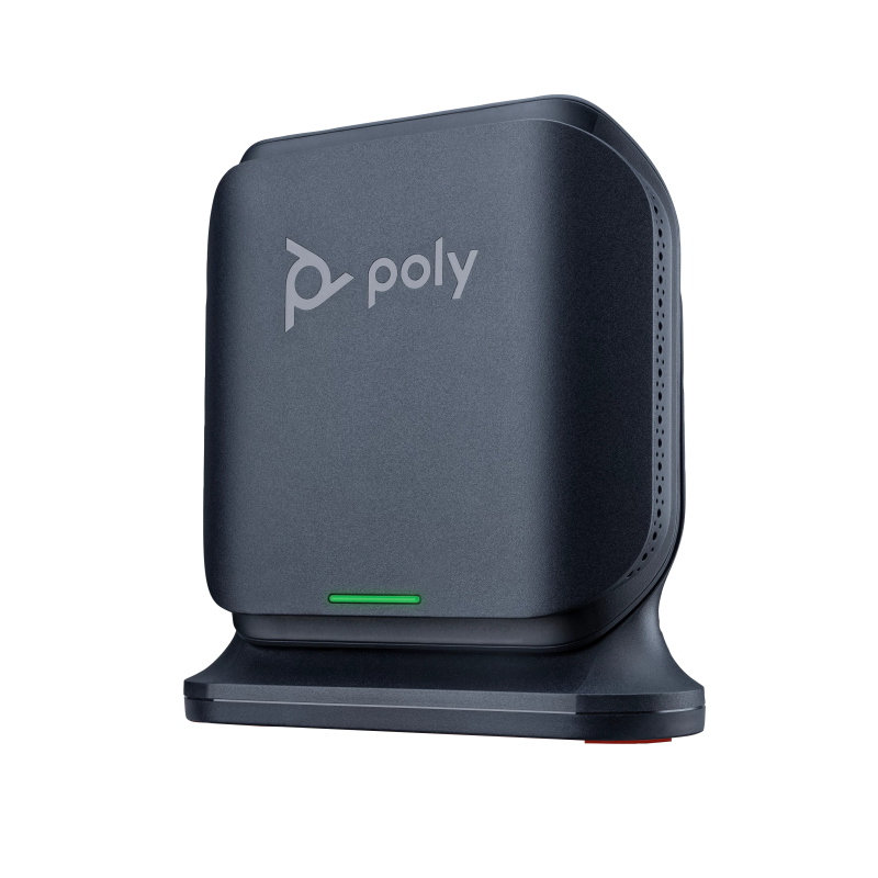 Hp Nero Unità Poly Rove S/D Dect D2 B2bs, Telefono, - Immagine 3